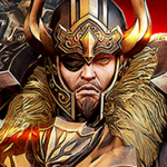 three kingdoms: legends of war android application logo